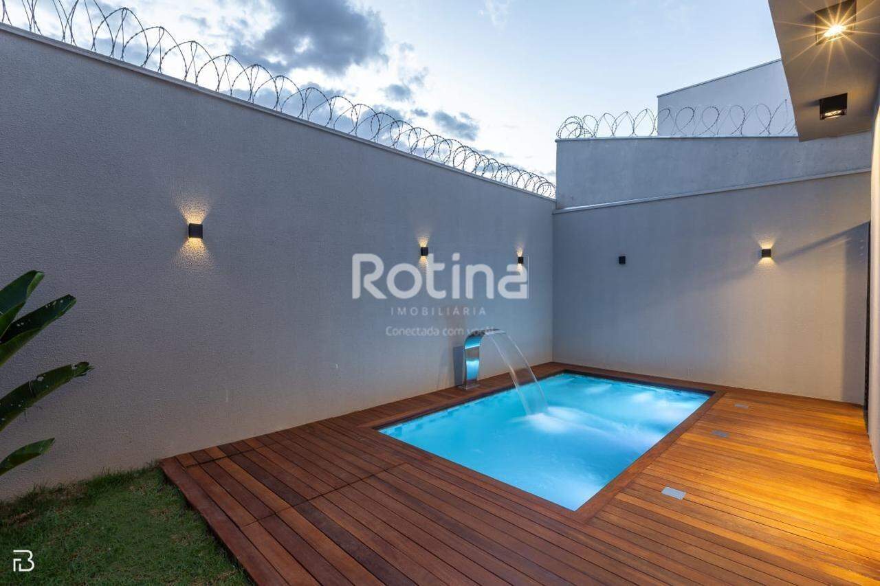 Casa à venda, 3 quartos em Uberlândia no bairro Novo Mundo no valor de R$ 1.150.000,00 - Rotina Imobiliária: 