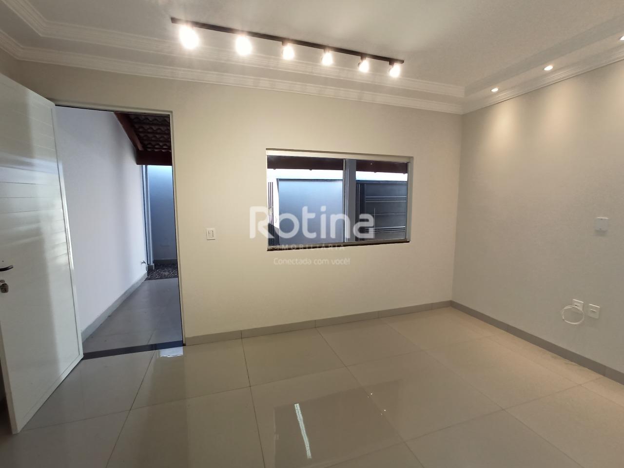 Casa para alugar, 2 quartos em Uberlândia no bairro Jardim Europa no valor de R$ 3.300,00 - Rotina Imobiliária: 