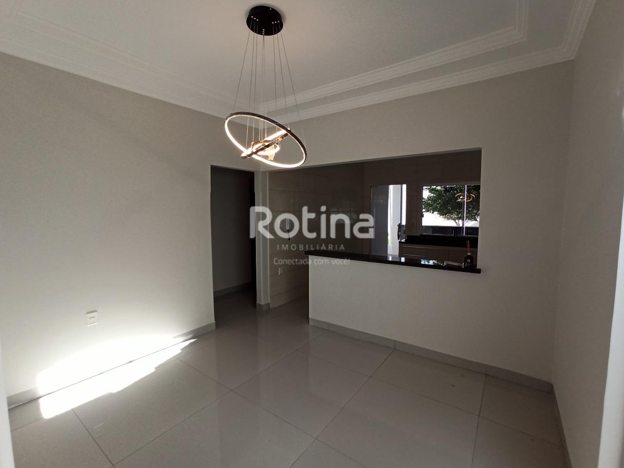 Casa para alugar, 2 quartos em Uberlândia no bairro Jardim Europa no valor de R$ 3.300,00 - Rotina Imobiliária: 