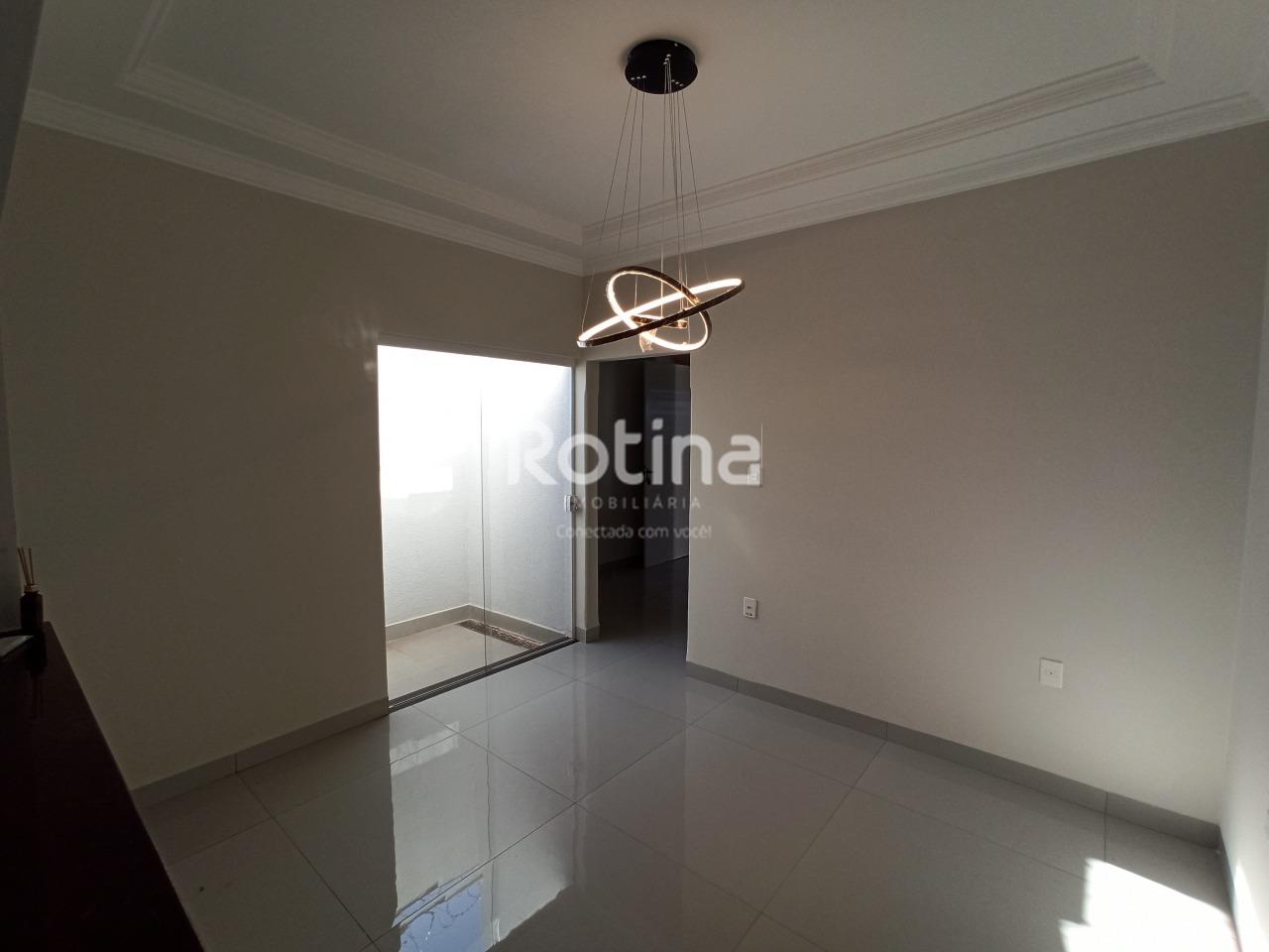 Casa para alugar, 2 quartos em Uberlândia no bairro Jardim Europa no valor de R$ 3.300,00 - Rotina Imobiliária: 