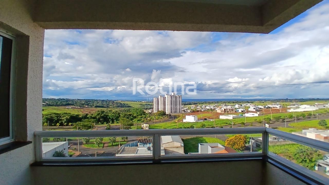 Apartamento para alugar, 2 quartos em Uberlândia no bairro Portal do Vale no valor de R$ 1.200,00 - Rotina Imobiliária: 
