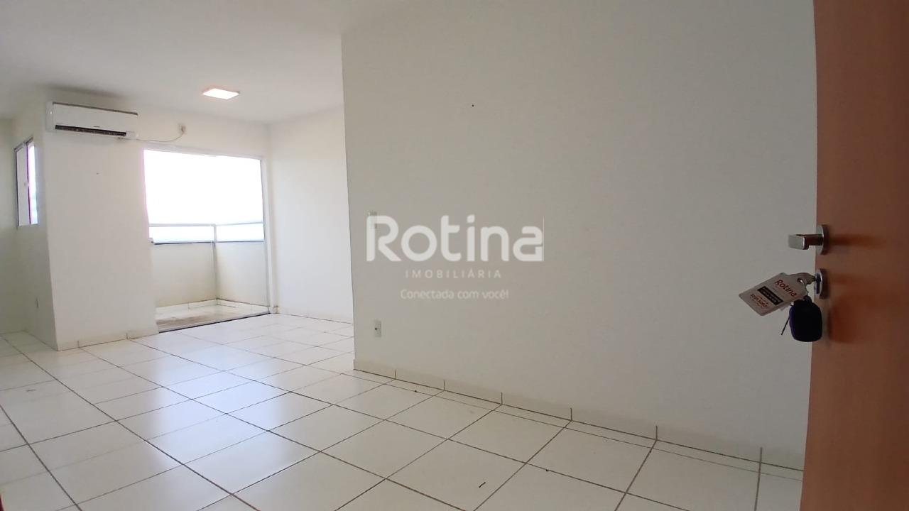 Apartamento para alugar, 2 quartos em Uberlândia no bairro Portal do Vale no valor de R$ 1.200,00 - Rotina Imobiliária: 