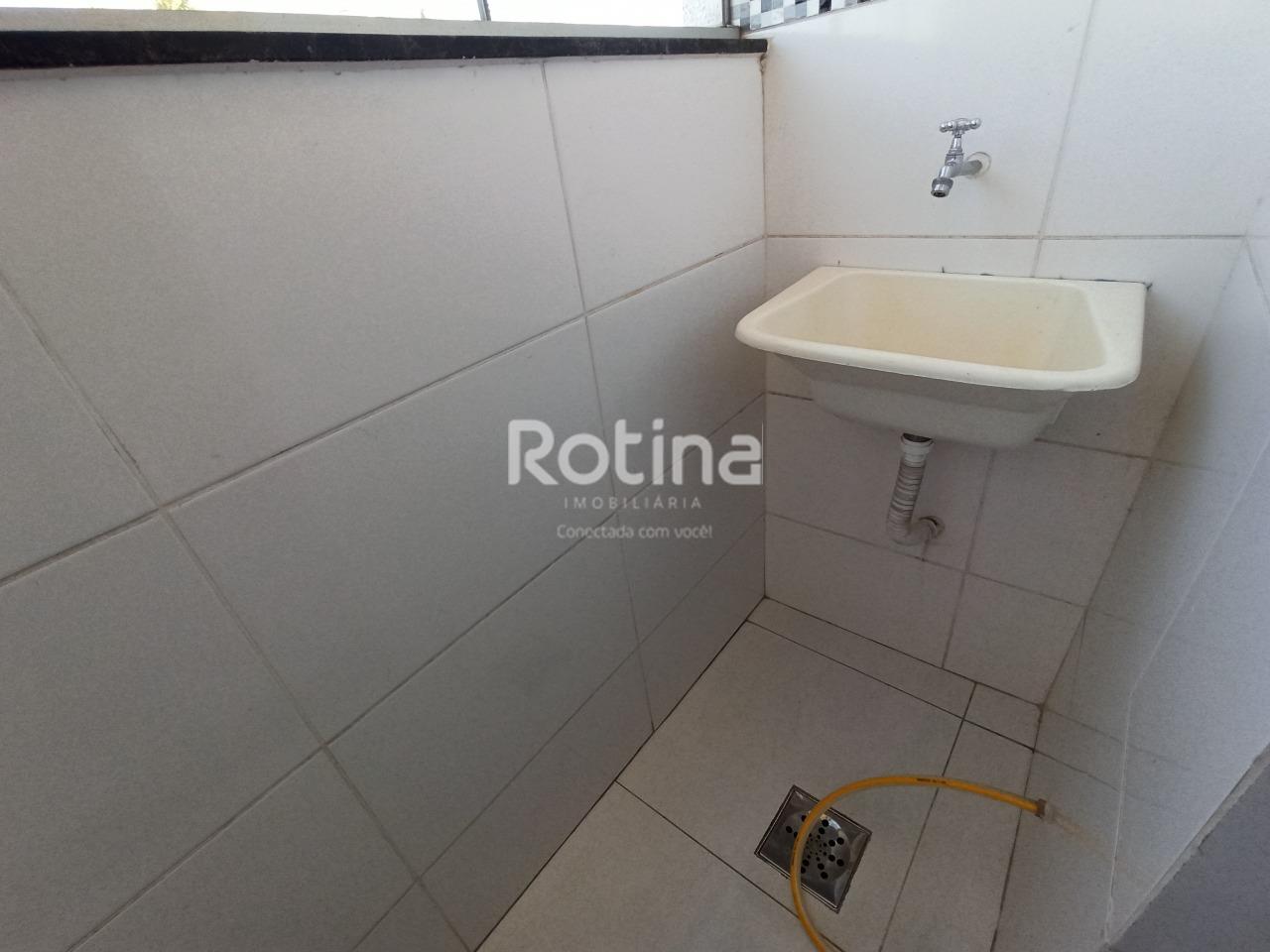 Apartamento para alugar, 2 quartos em Uberlândia no bairro Tubalina no valor de R$ 1.500,00 - Rotina Imobiliária: 