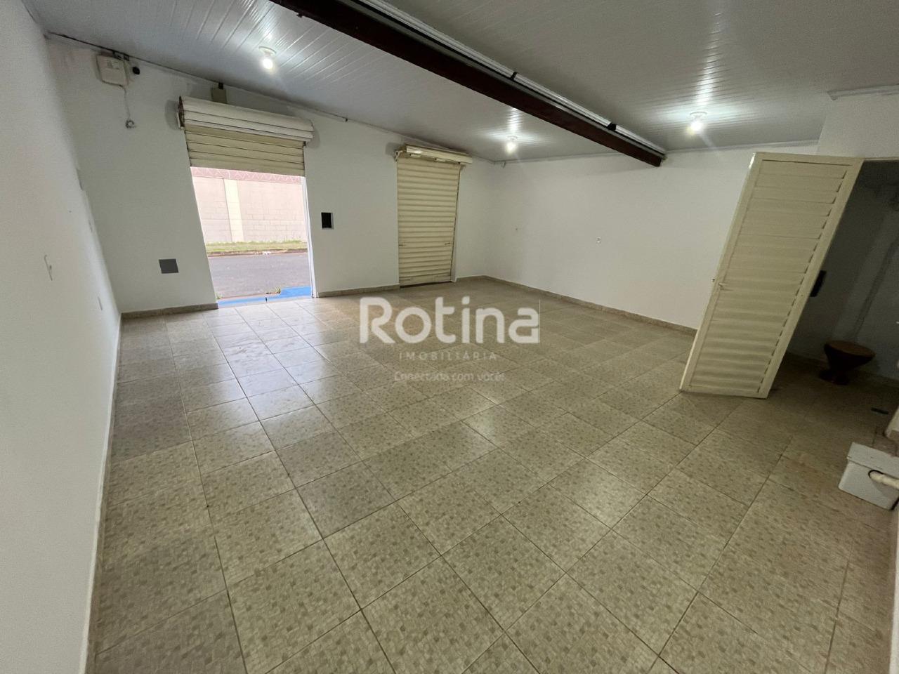 Loja para alugar, em Uberlândia no bairro Morumbi no valor de R$ 1.200,00 - Rotina Imobiliária: 
