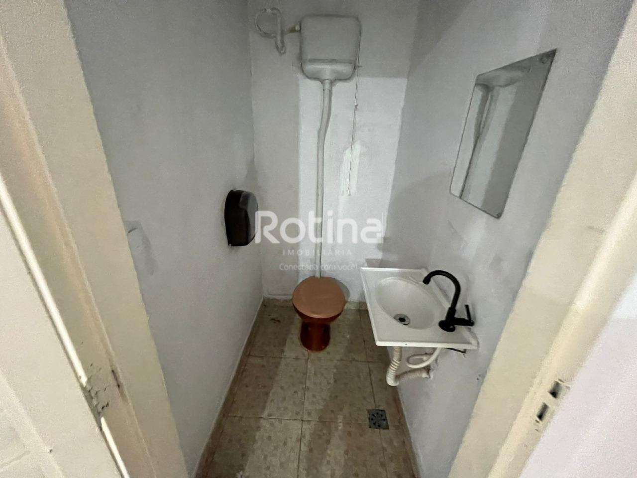 Loja para alugar, em Uberlândia no bairro Morumbi no valor de R$ 1.200,00 - Rotina Imobiliária: 