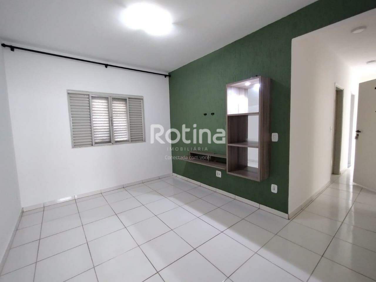 Apartamento para alugar, 3 quartos em Uberlândia no bairro Nossa Senhora Aparecida no valor de R$ 1.750,00 - Rotina Imobiliária: 