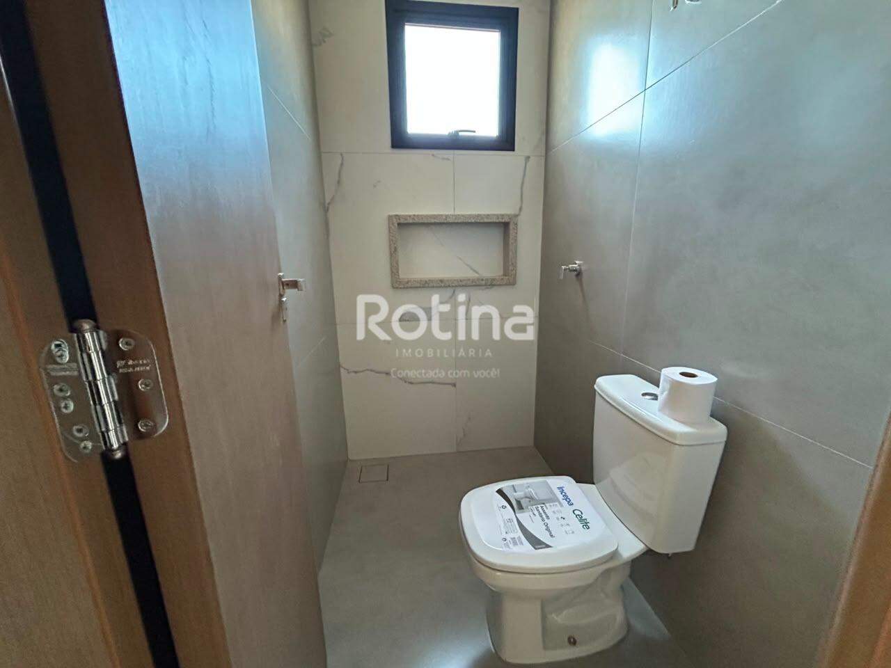 Apartamento à venda, 3 quartos em Uberlândia no bairro Santa Mônica no valor de R$ 530.000,00 - Rotina Imobiliária: 