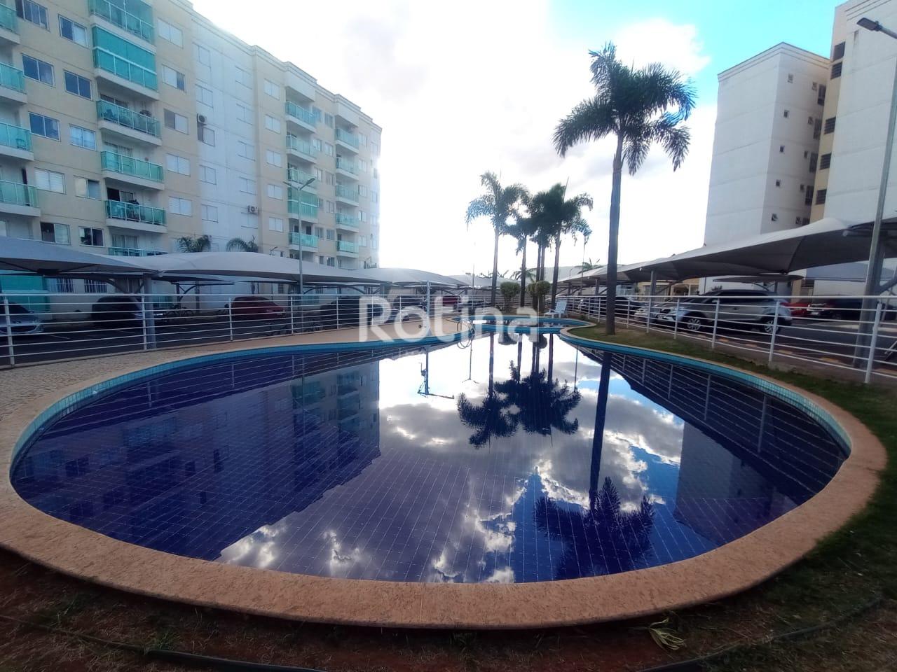 Apartamento para alugar, 2 quartos em Uberlândia no bairro Grand Ville no valor de R$ 3.200,00 - Rotina Imobiliária: 