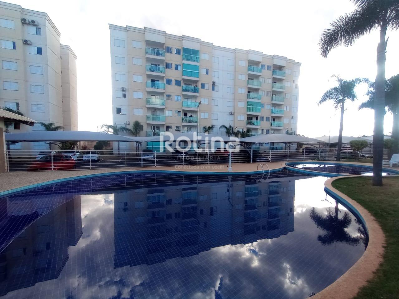 Apartamento para alugar, 2 quartos em Uberlândia no bairro Grand Ville no valor de R$ 3.200,00 - Rotina Imobiliária: 