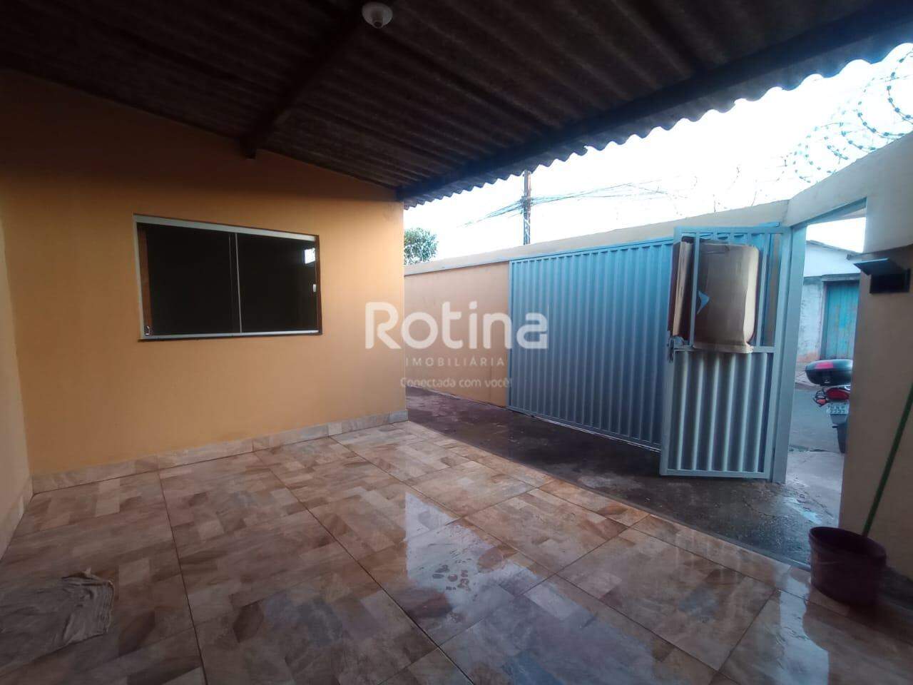 Casa para alugar, 2 quartos em Uberlândia no bairro Morumbi no valor de R$ 1.198,52 - Rotina Imobiliária: 
