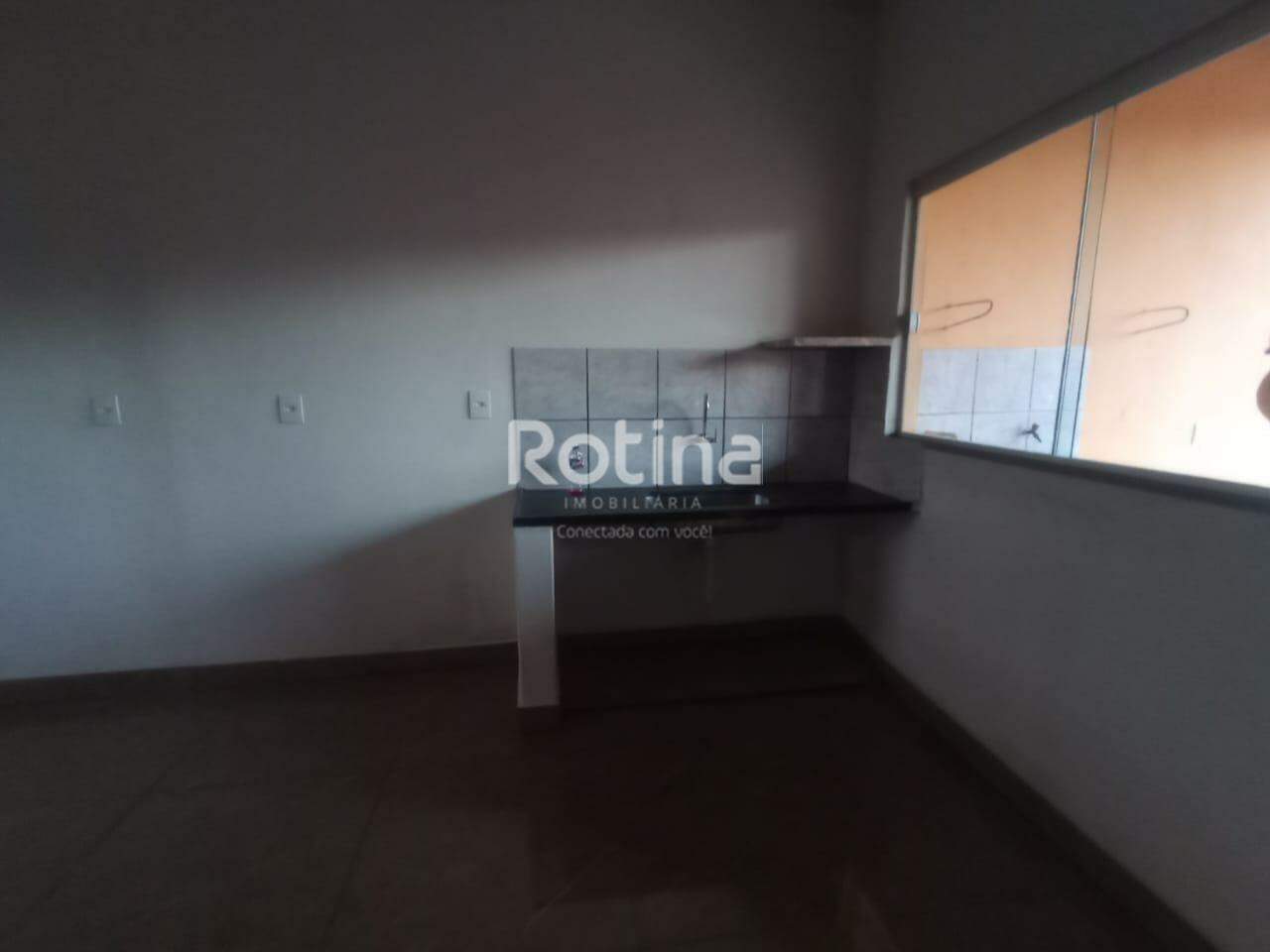 Casa para alugar, 2 quartos em Uberlândia no bairro Morumbi no valor de R$ 1.198,52 - Rotina Imobiliária: 