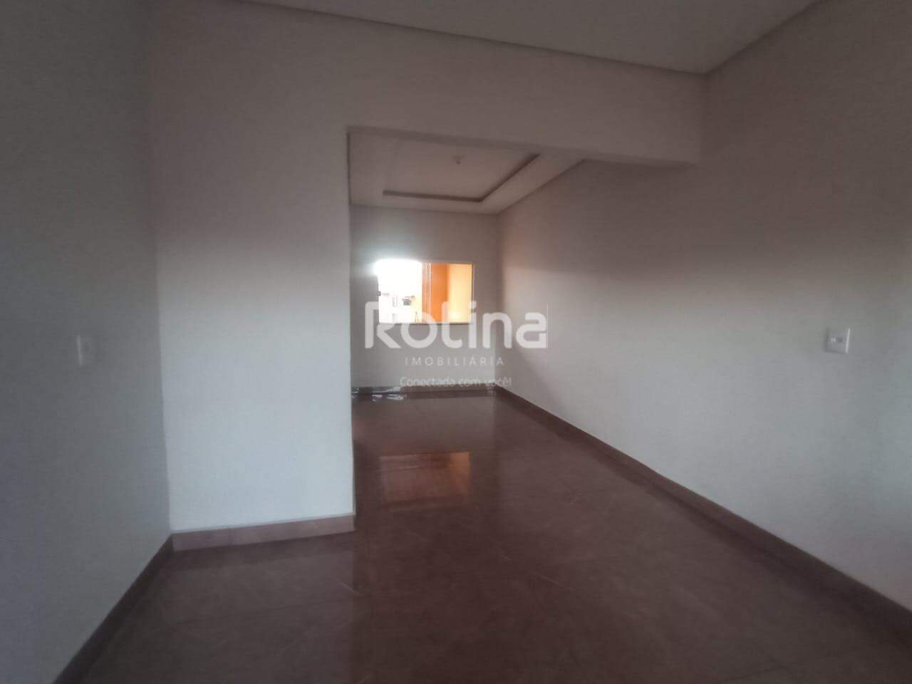 Casa para alugar, 2 quartos em Uberlândia no bairro Morumbi no valor de R$ 1.198,52 - Rotina Imobiliária: 