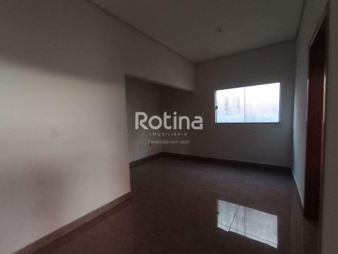 Casa para alugar, 2 quartos em Uberlândia no bairro Morumbi no valor de R$ 1.198,52 - Rotina Imobiliária: 