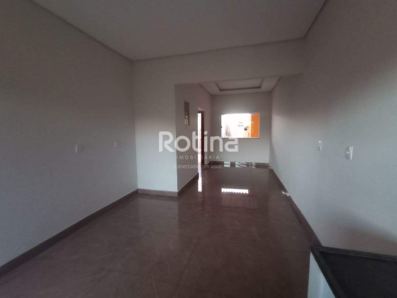 Casa para alugar, 2 quartos em Uberlândia no bairro Morumbi no valor de R$ 1.198,52 - Rotina Imobiliária: 