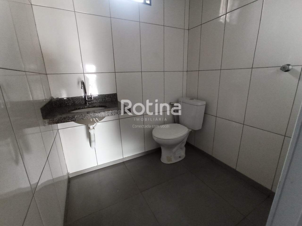 Loja para alugar, em Uberlândia no bairro Residencial Pequis no valor de R$ 1.400,00 - Rotina Imobiliária: 