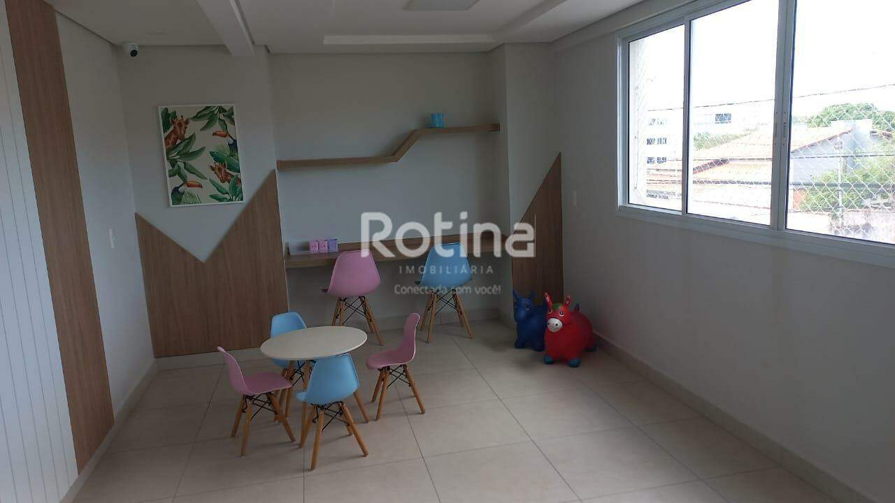Apartamento para alugar, 2 quartos em Uberlândia no bairro Santa Mônica no valor de R$ 2.200,00 - Rotina Imobiliária: 