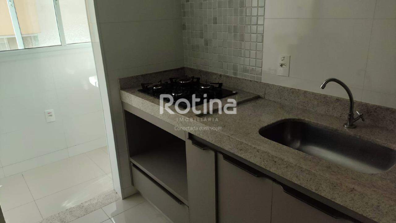 Apartamento para alugar, 2 quartos em Uberlândia no bairro Santa Mônica no valor de R$ 2.200,00 - Rotina Imobiliária: 