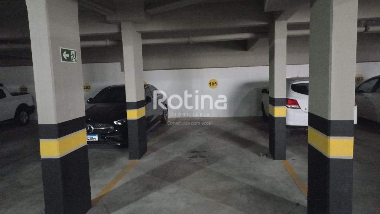 Apartamento para alugar, 2 quartos em Uberlândia no bairro Santa Mônica no valor de R$ 2.200,00 - Rotina Imobiliária: 