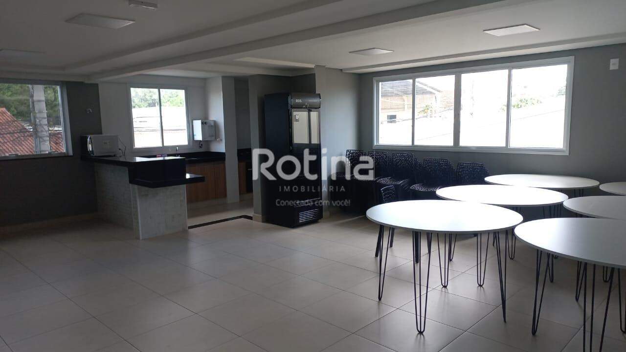 Apartamento para alugar, 2 quartos em Uberlândia no bairro Santa Mônica no valor de R$ 2.200,00 - Rotina Imobiliária: 