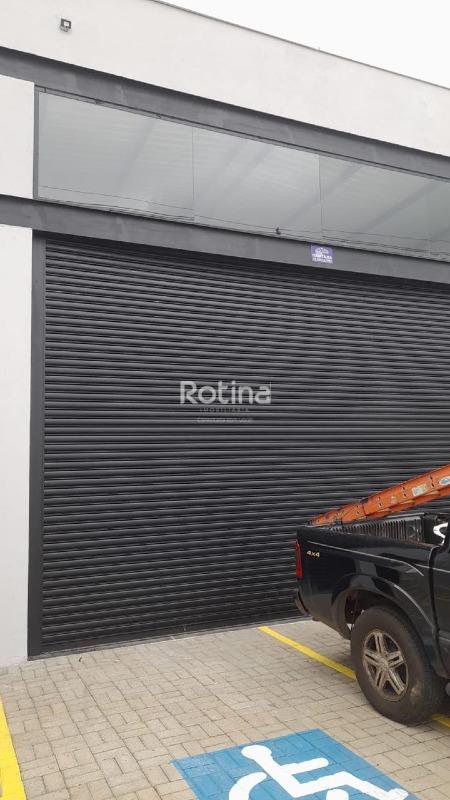 Galpão para alugar, em Uberlândia no bairro Alto Umuarama no valor de R$ 7.000,00 - Rotina Imobiliária: 