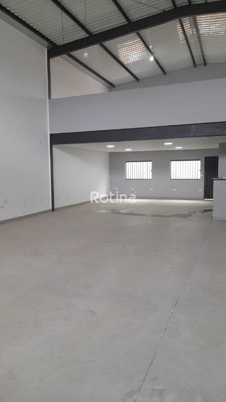 Galpão para alugar, em Uberlândia no bairro Alto Umuarama no valor de R$ 7.000,00 - Rotina Imobiliária: 