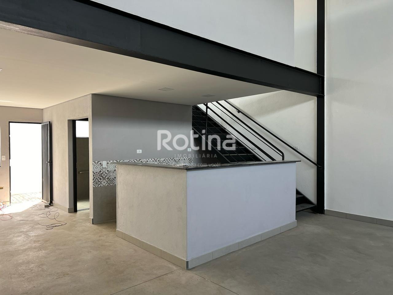 Galpão para alugar, em Uberlândia no bairro Alto Umuarama no valor de R$ 7.000,00 - Rotina Imobiliária: 