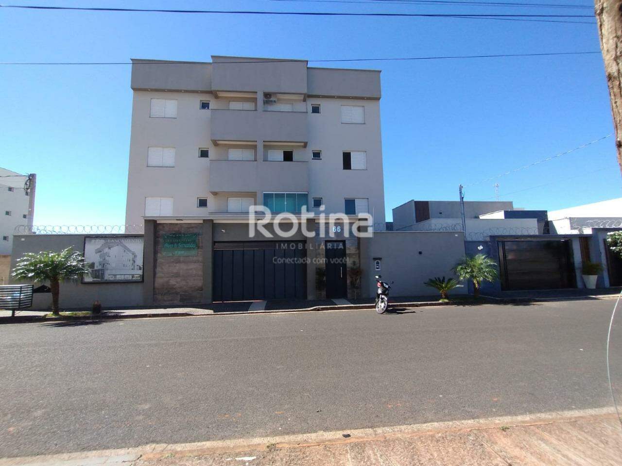Apartamento para alugar, 2 quartos em Uberlândia no bairro Novo Mundo no valor de R$ 1.800,00 - Rotina Imobiliária: 