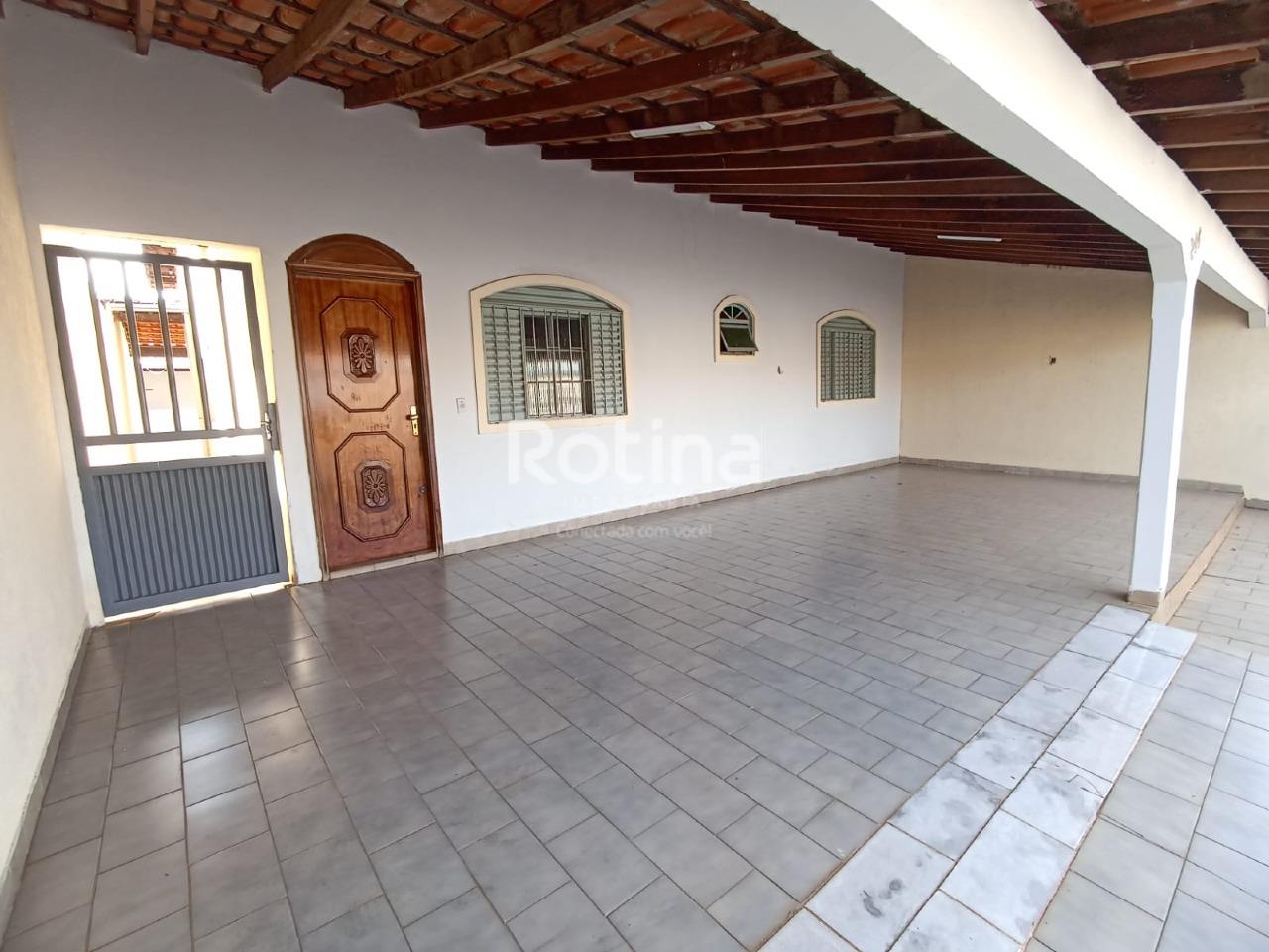 Casa à venda, 3 quartos em Uberlândia no bairro Jardim Patrícia no valor de R$ 500.000,00 - Rotina Imobiliária: 