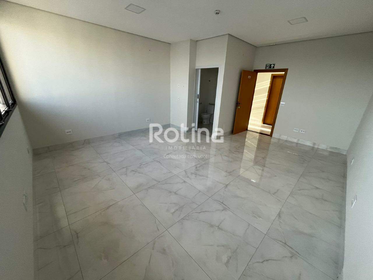 Sala para alugar, em Uberlândia no bairro Nossa Senhora Aparecida no valor de R$ 1.950,00 - Rotina Imobiliária: 