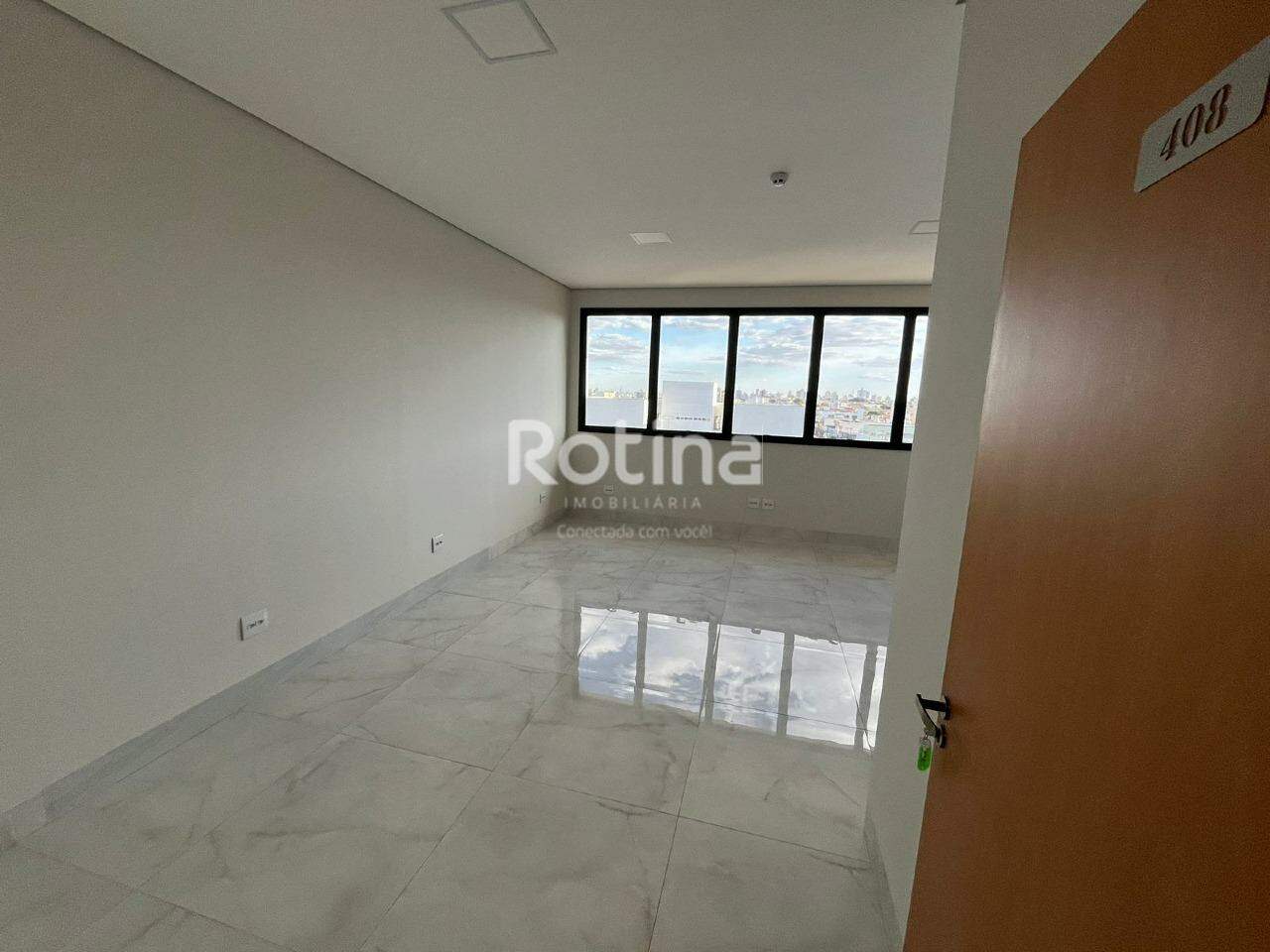 Sala para alugar, em Uberlândia no bairro Nossa Senhora Aparecida no valor de R$ 1.950,00 - Rotina Imobiliária: 
