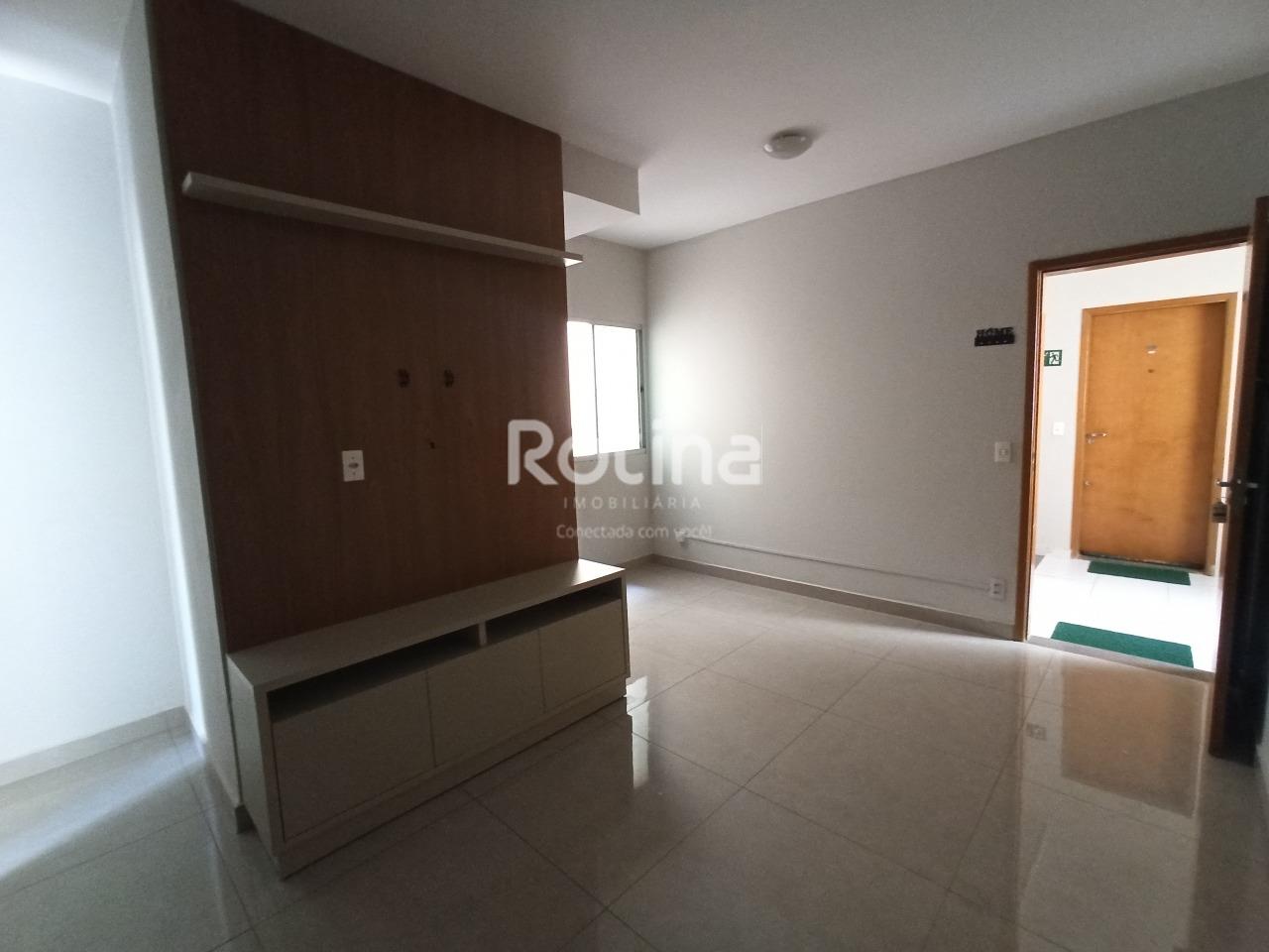 Apartamento para alugar, 2 quartos em Uberlândia no bairro Jardim Holanda no valor de R$ 1.100,00 - Rotina Imobiliária: 
