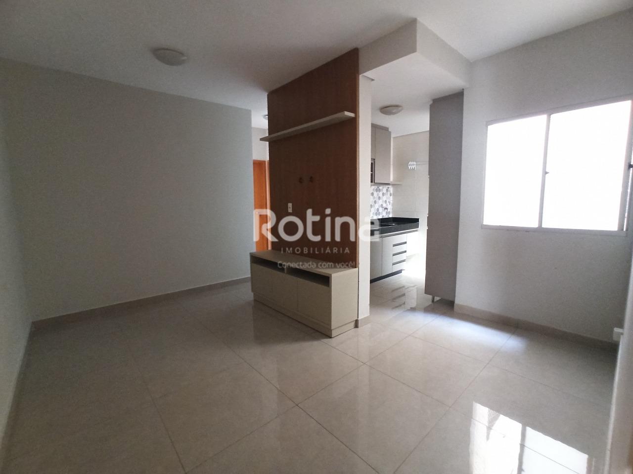 Apartamento para alugar, 2 quartos em Uberlândia no bairro Jardim Holanda no valor de R$ 1.100,00 - Rotina Imobiliária: 