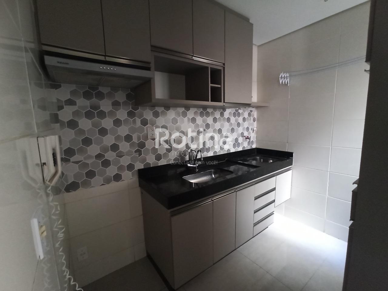 Apartamento para alugar, 2 quartos em Uberlândia no bairro Jardim Holanda no valor de R$ 1.100,00 - Rotina Imobiliária: 
