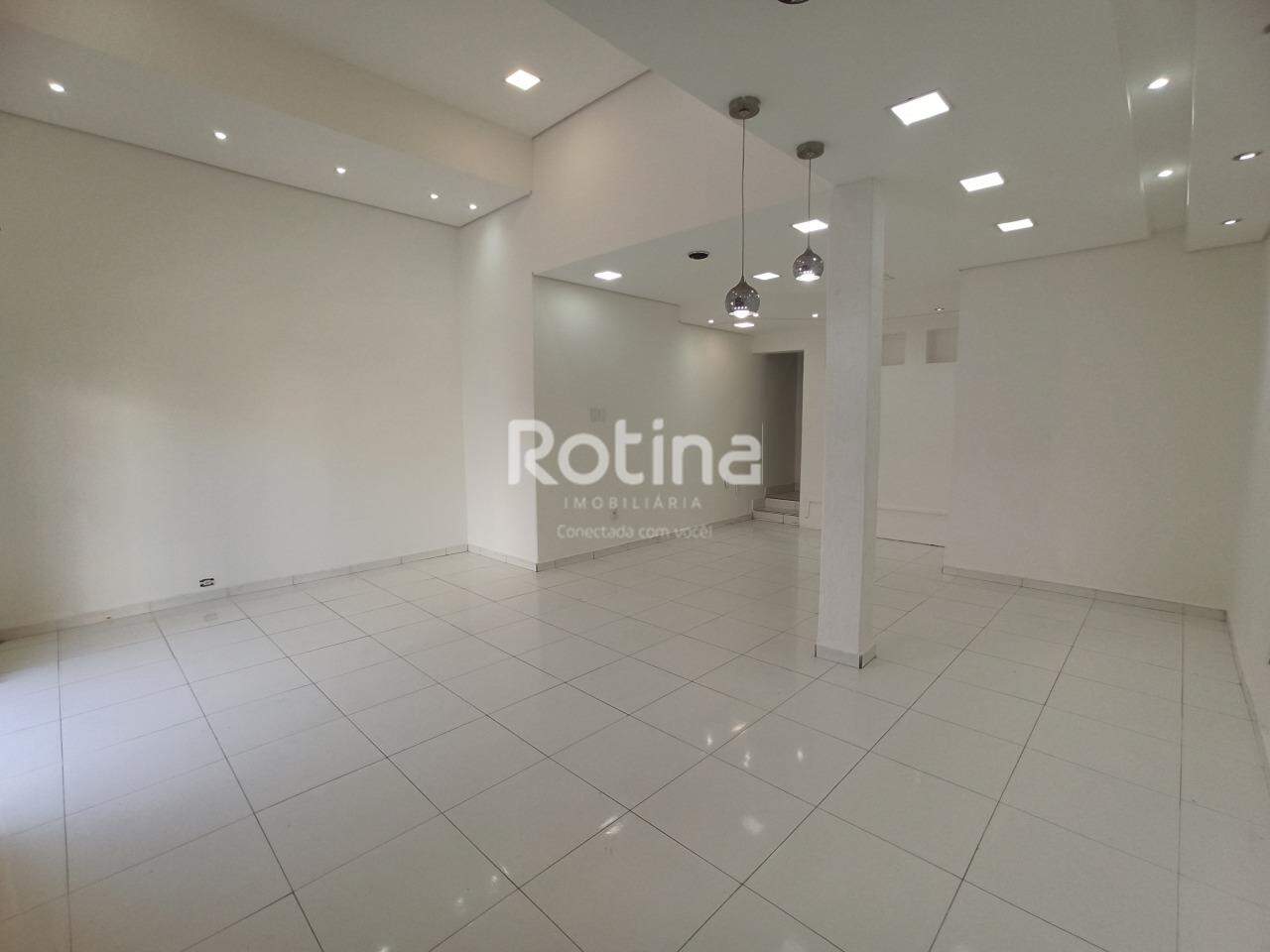 Loja para alugar, em Uberlândia no bairro Centro no valor de R$ 5.200,00 - Rotina Imobiliária: 