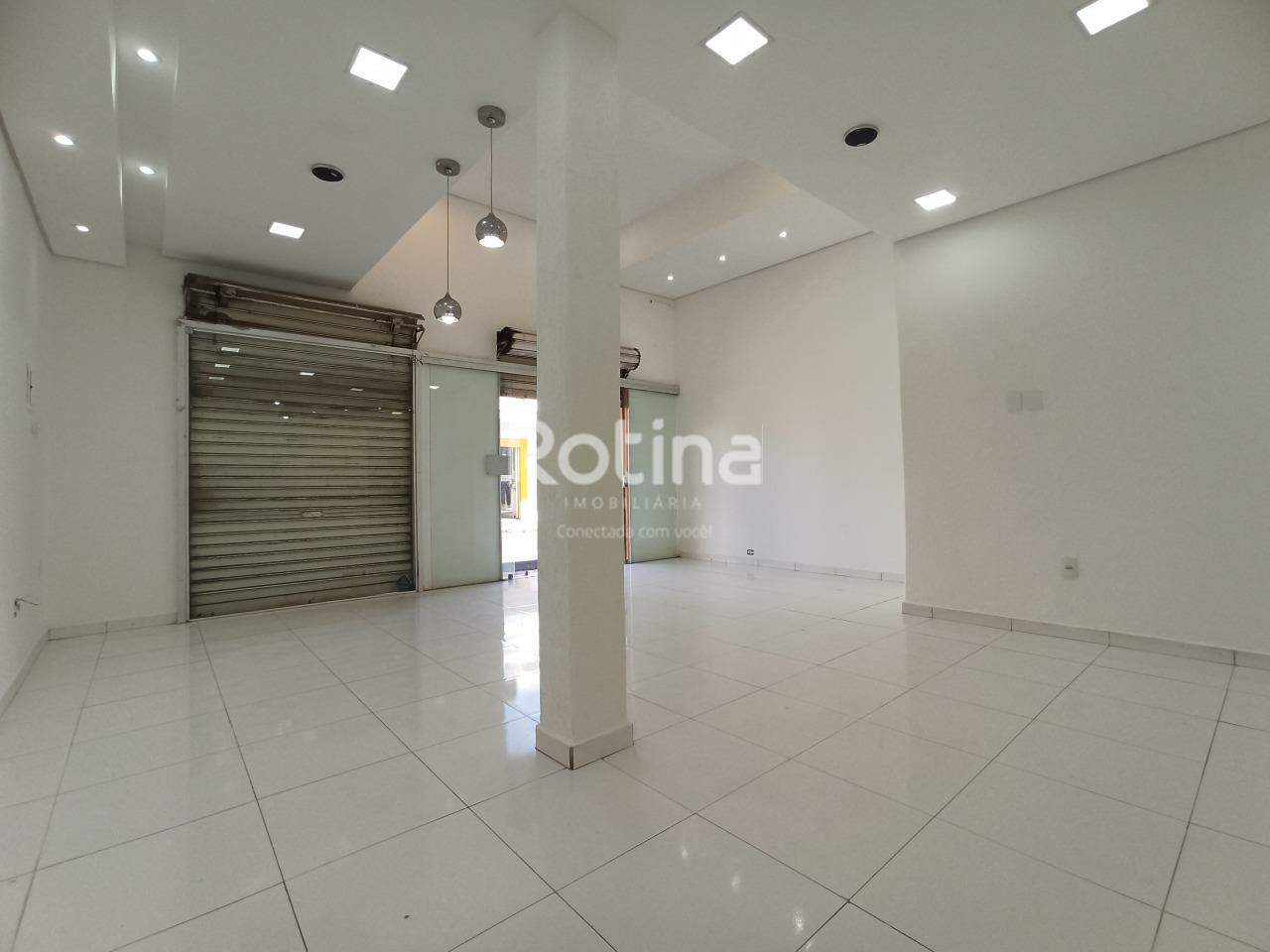 Loja para alugar, em Uberlândia no bairro Centro no valor de R$ 5.200,00 - Rotina Imobiliária: 