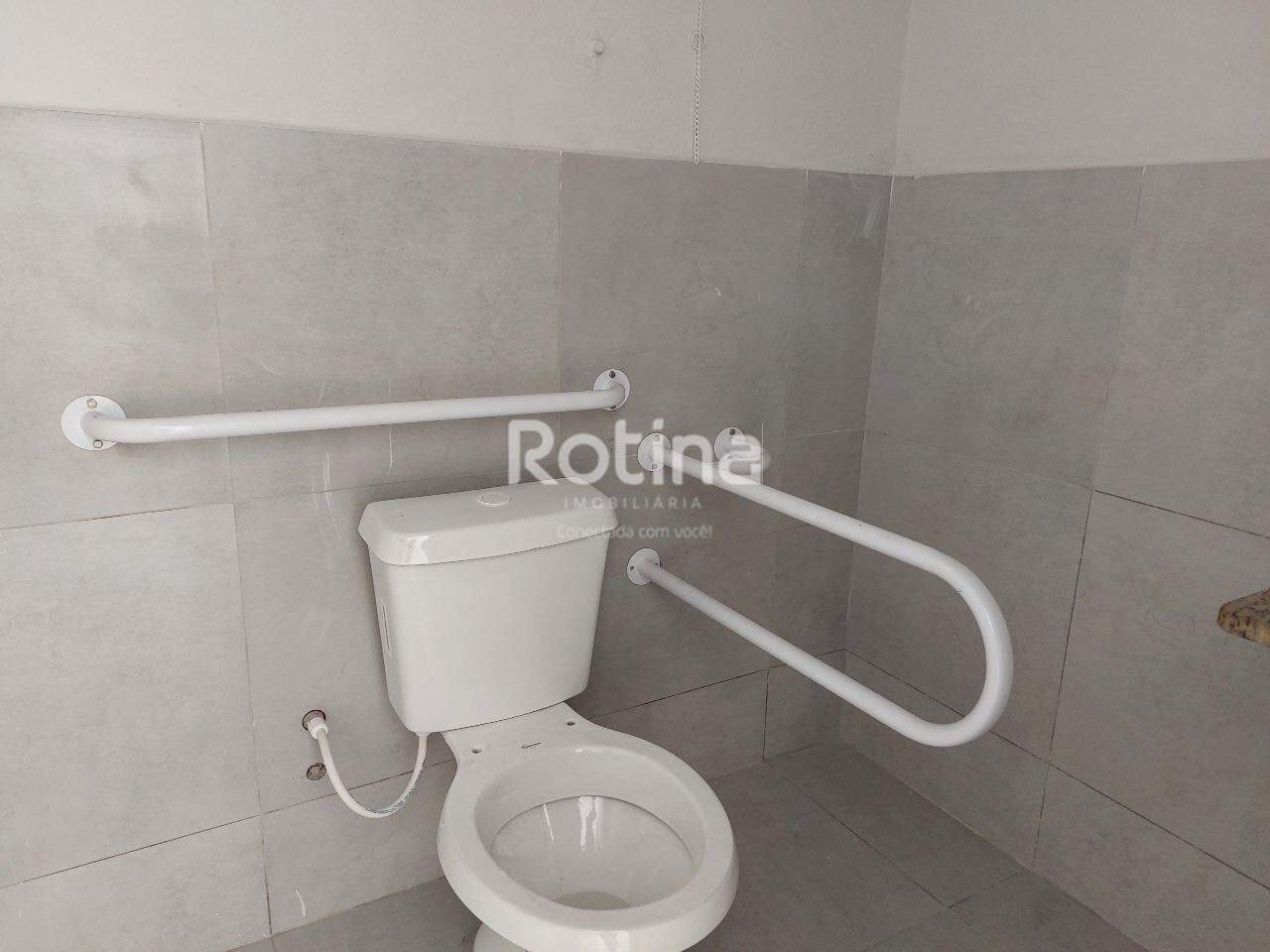 Loja para alugar, em Uberlândia no bairro Aclimação no valor de R$ 1.000,00 - Rotina Imobiliária: 