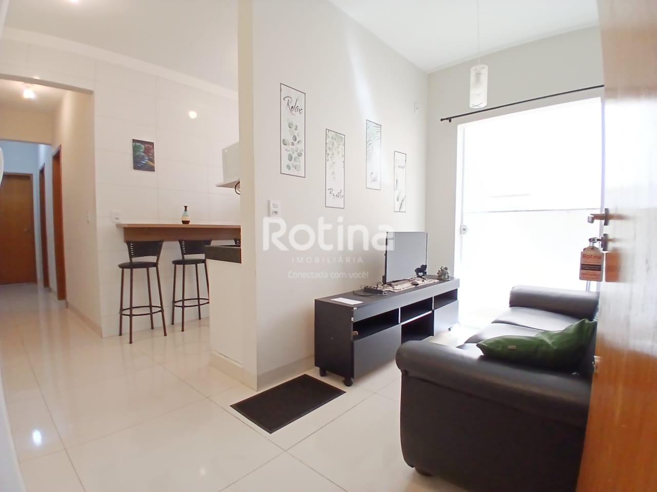 Apartamento para alugar, 2 quartos em Uberlândia no bairro Santa Mônica no valor de R$ 2.300,00 - Rotina Imobiliária: 