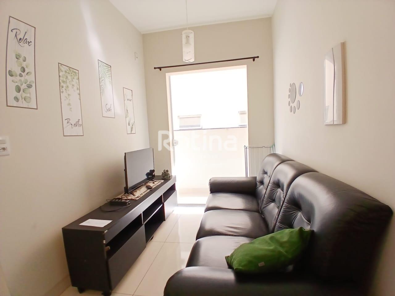 Apartamento para alugar, 2 quartos em Uberlândia no bairro Santa Mônica no valor de R$ 2.300,00 - Rotina Imobiliária: 