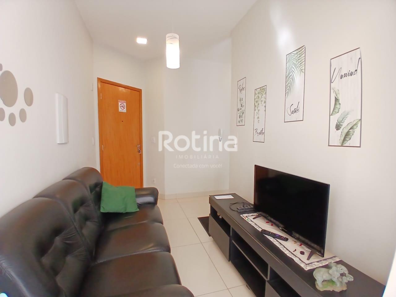 Apartamento para alugar, 2 quartos em Uberlândia no bairro Santa Mônica no valor de R$ 2.300,00 - Rotina Imobiliária: 