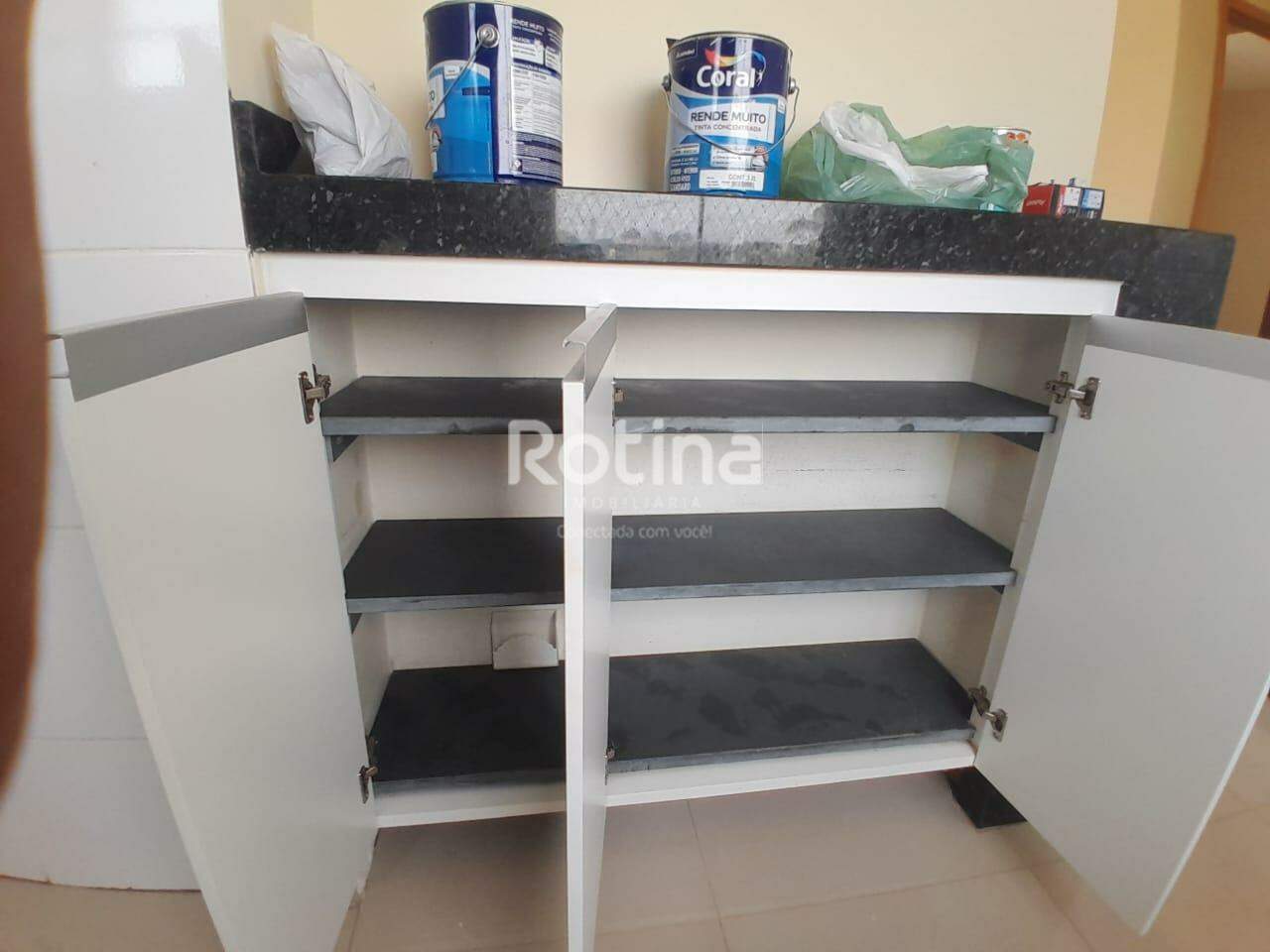 Apartamento para alugar, 2 quartos em Uberlândia no bairro Jardim Holanda no valor de R$ 770,00 - Rotina Imobiliária: 