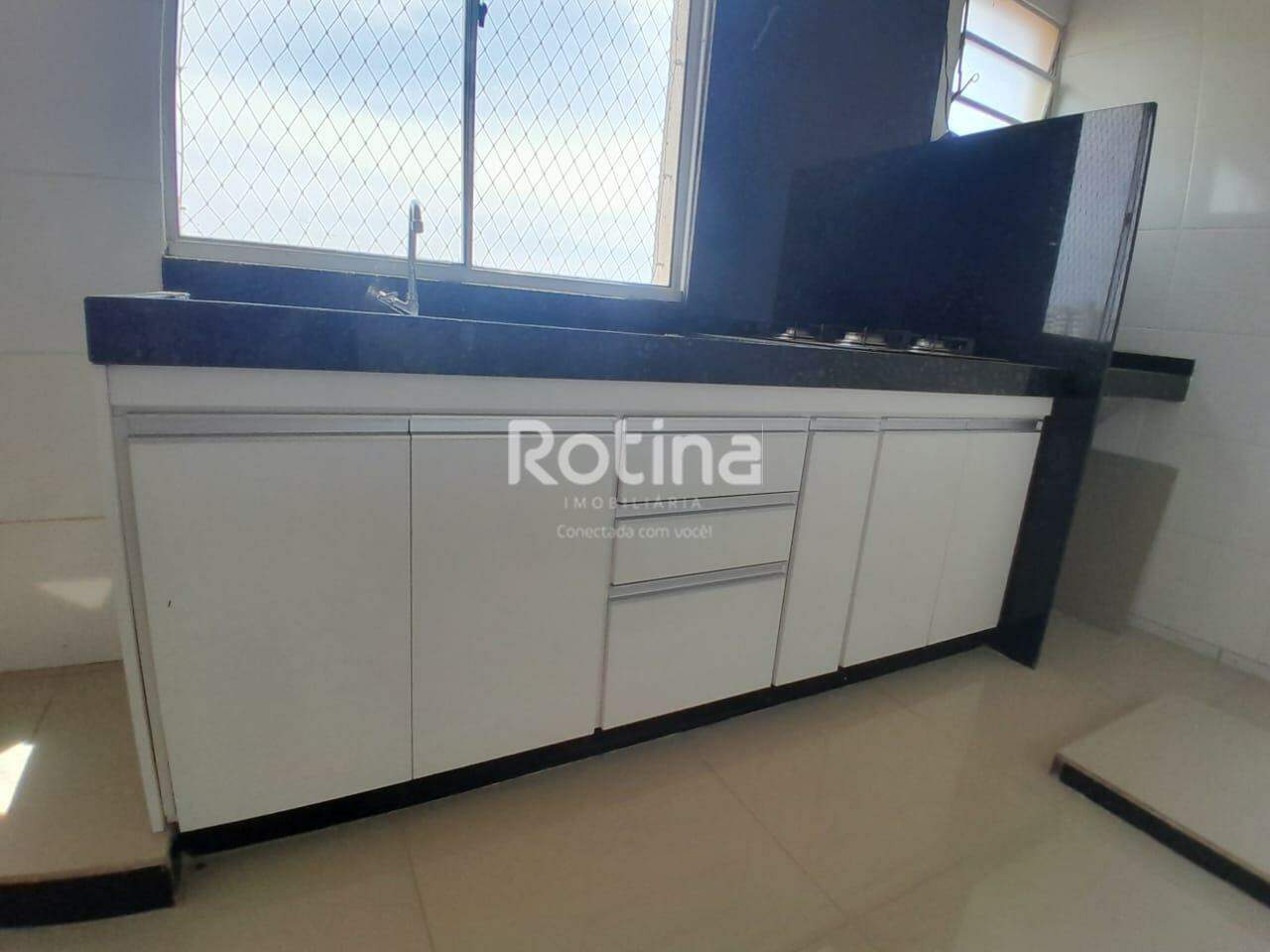 Apartamento para alugar, 2 quartos em Uberlândia no bairro Jardim Holanda no valor de R$ 770,00 - Rotina Imobiliária: 
