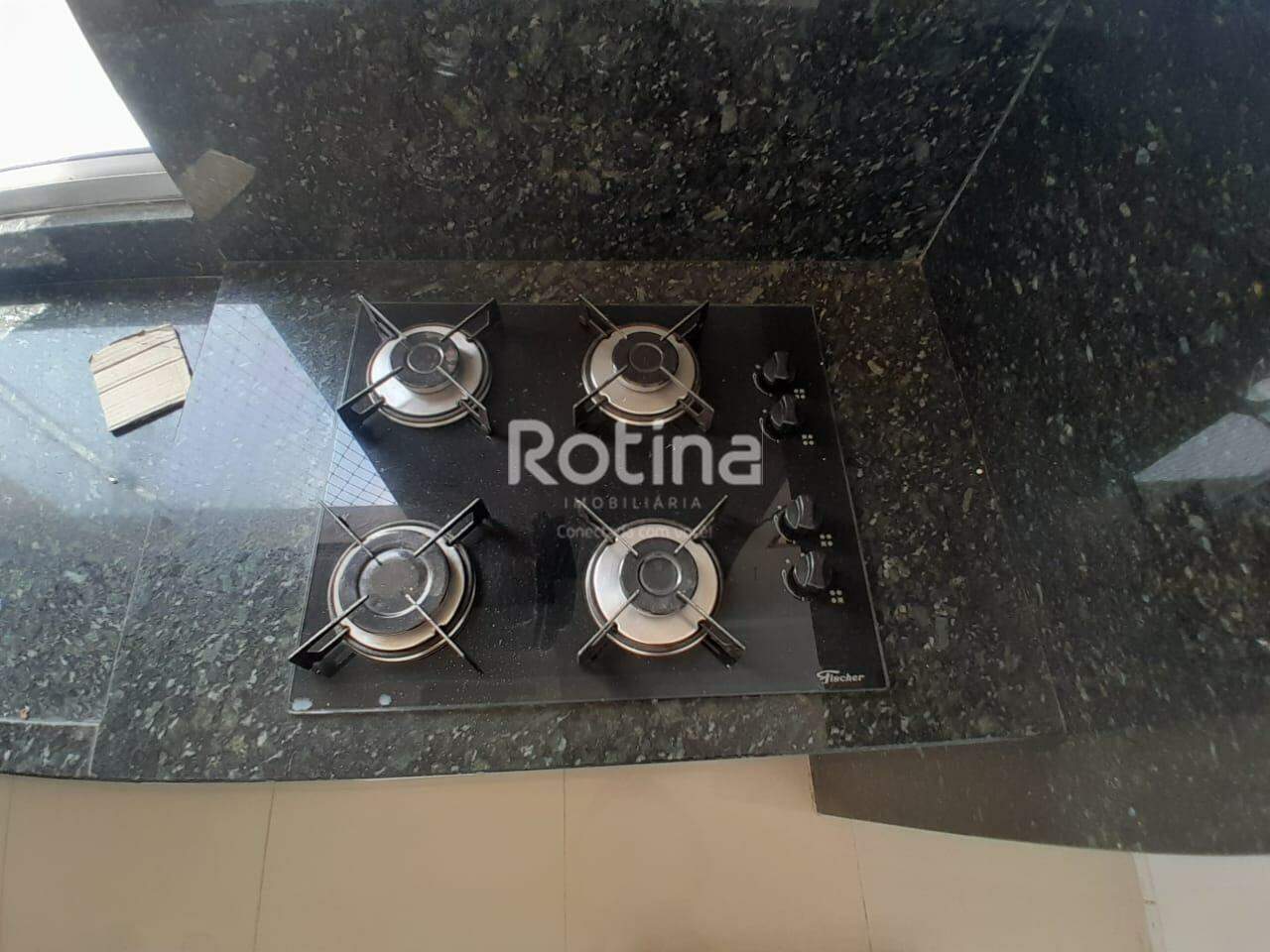 Apartamento para alugar, 2 quartos em Uberlândia no bairro Jardim Holanda no valor de R$ 770,00 - Rotina Imobiliária: 