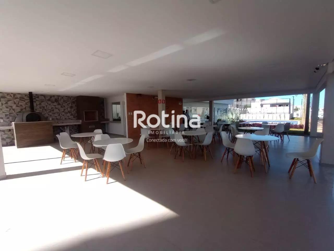 Apartamento para alugar, 3 quartos em Uberlândia no bairro Grand Ville no valor de R$ 2.100,00 - Rotina Imobiliária: 