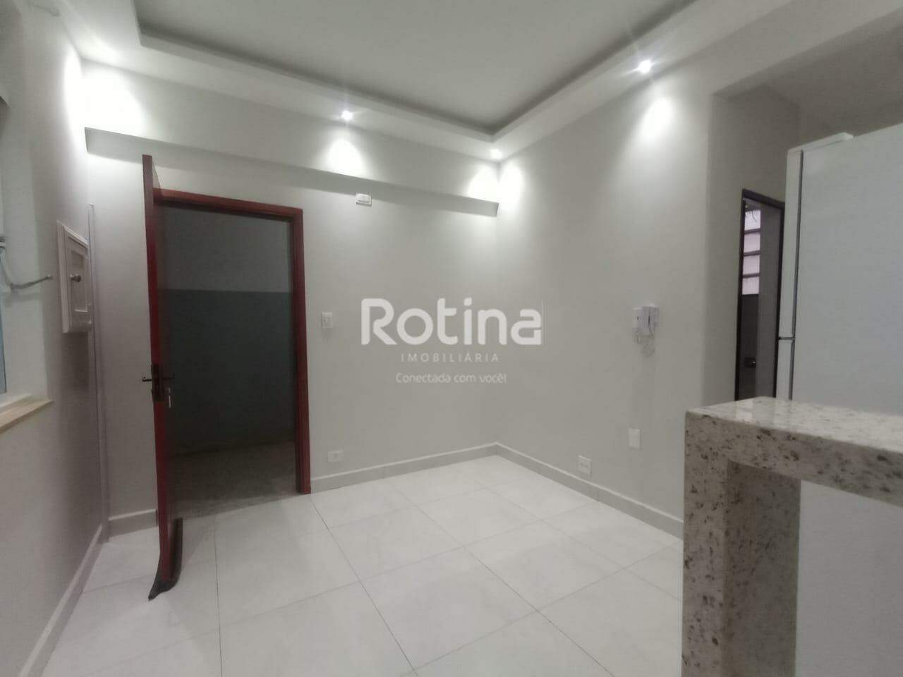 Apartamento para alugar, 1 quarto em Uberlândia no bairro Centro no valor de R$ 1.800,00 - Rotina Imobiliária: 