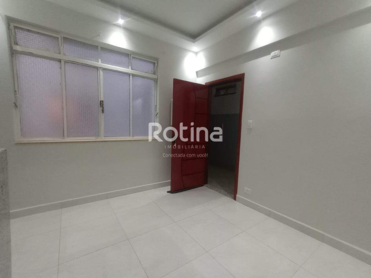 Apartamento para alugar, 1 quarto em Uberlândia no bairro Centro no valor de R$ 1.800,00 - Rotina Imobiliária: 