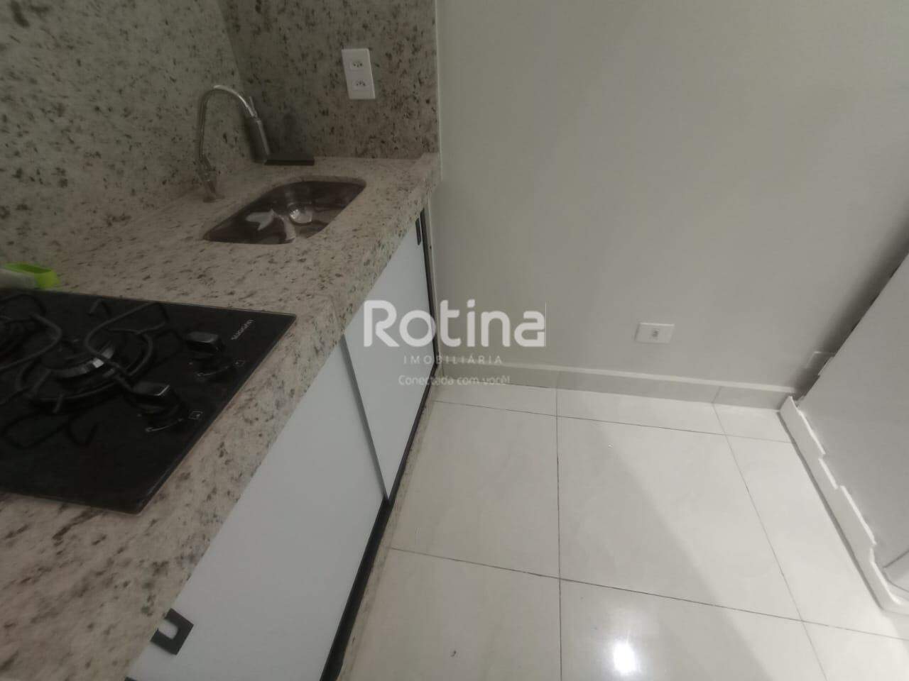 Apartamento para alugar, 1 quarto em Uberlândia no bairro Centro no valor de R$ 1.800,00 - Rotina Imobiliária: 