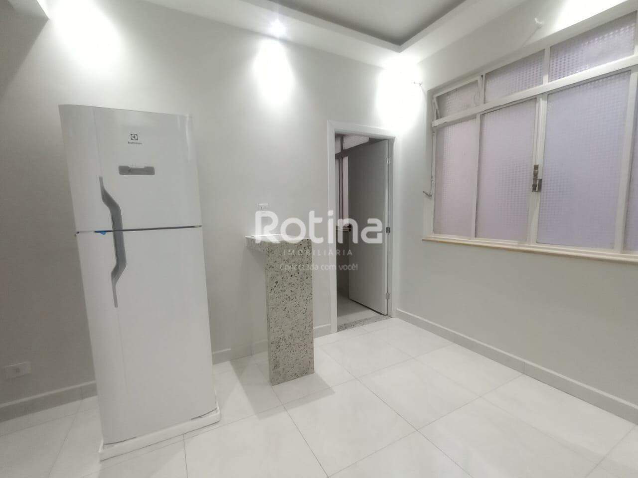 Apartamento para alugar, 1 quarto em Uberlândia no bairro Centro no valor de R$ 1.800,00 - Rotina Imobiliária: 