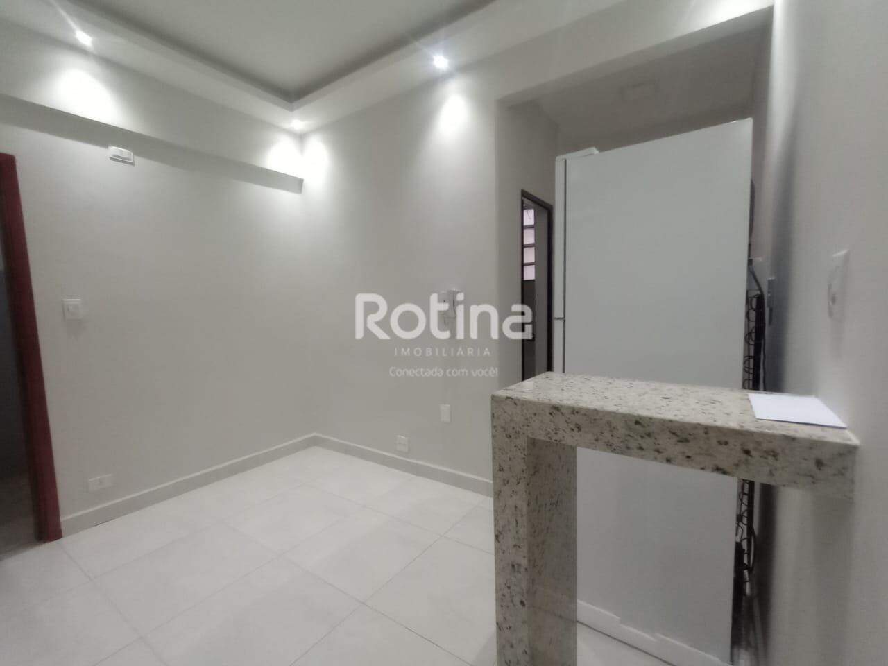 Apartamento para alugar, 1 quarto em Uberlândia no bairro Centro no valor de R$ 1.800,00 - Rotina Imobiliária: 