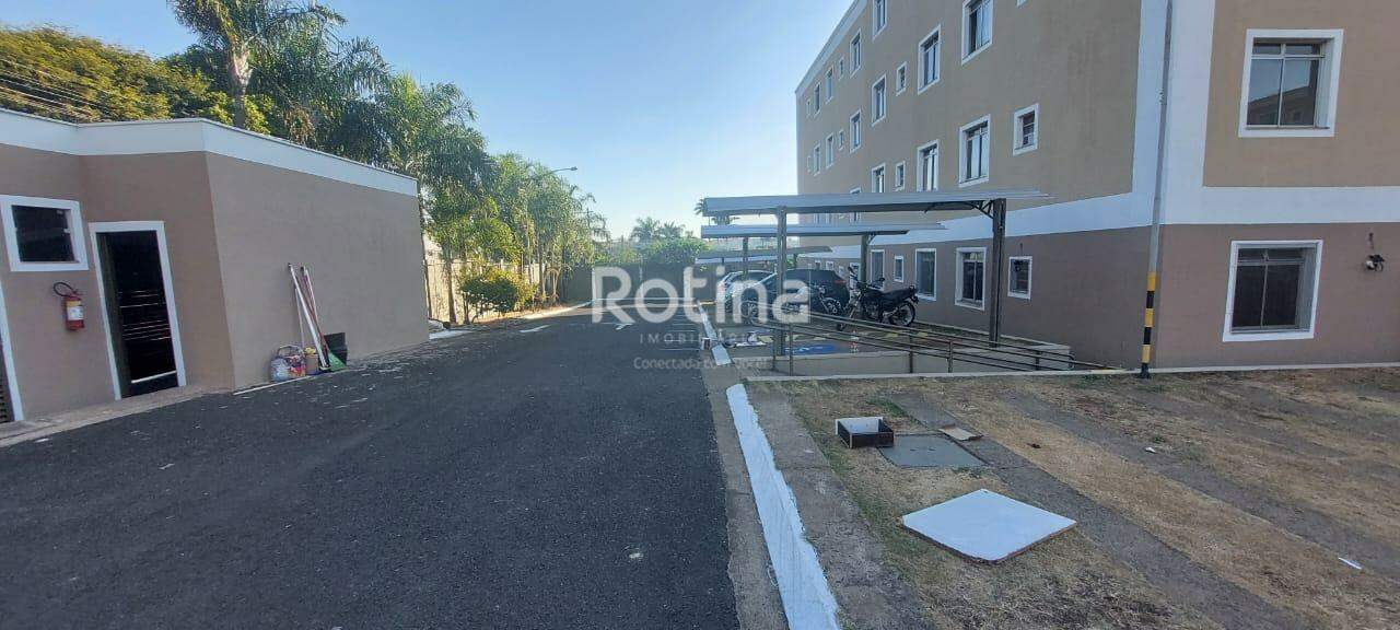 Apartamento para alugar, 2 quartos em Uberlândia no bairro Chacaras Tubalina e Quartel no valor de R$ 850,00 - Rotina Imobiliária: 