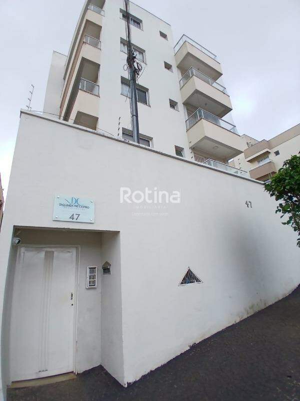 Apartamento para alugar, 2 quartos em Uberlândia no bairro Santa Mônica no valor de R$ 2.600,00 - Rotina Imobiliária: 